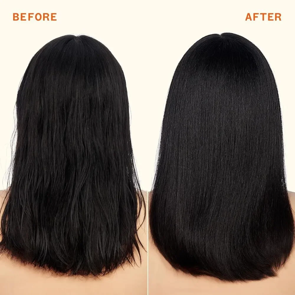amika Superfruit Star Lightweight Hair Styling Heat Defense Oil All Hair 0.67oz